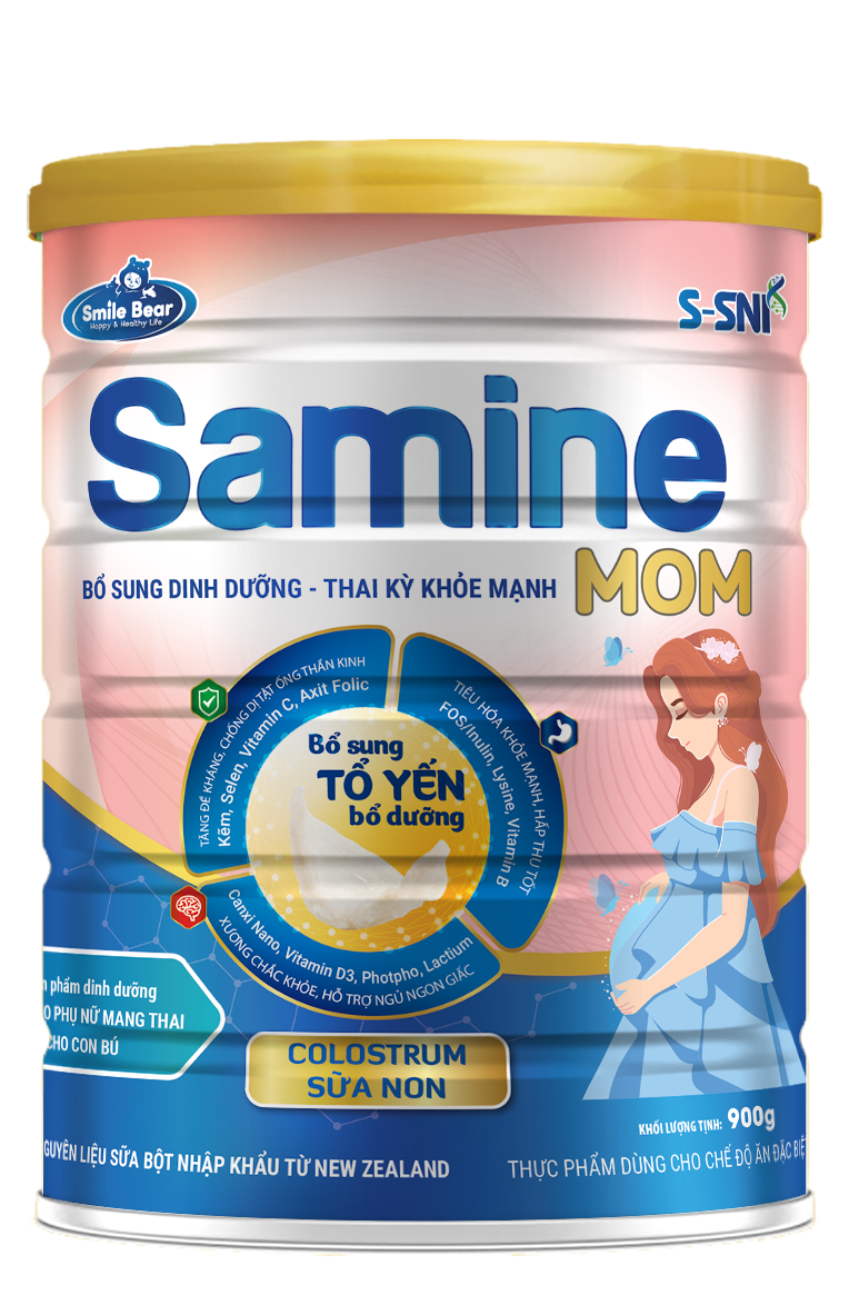 Samine Mom