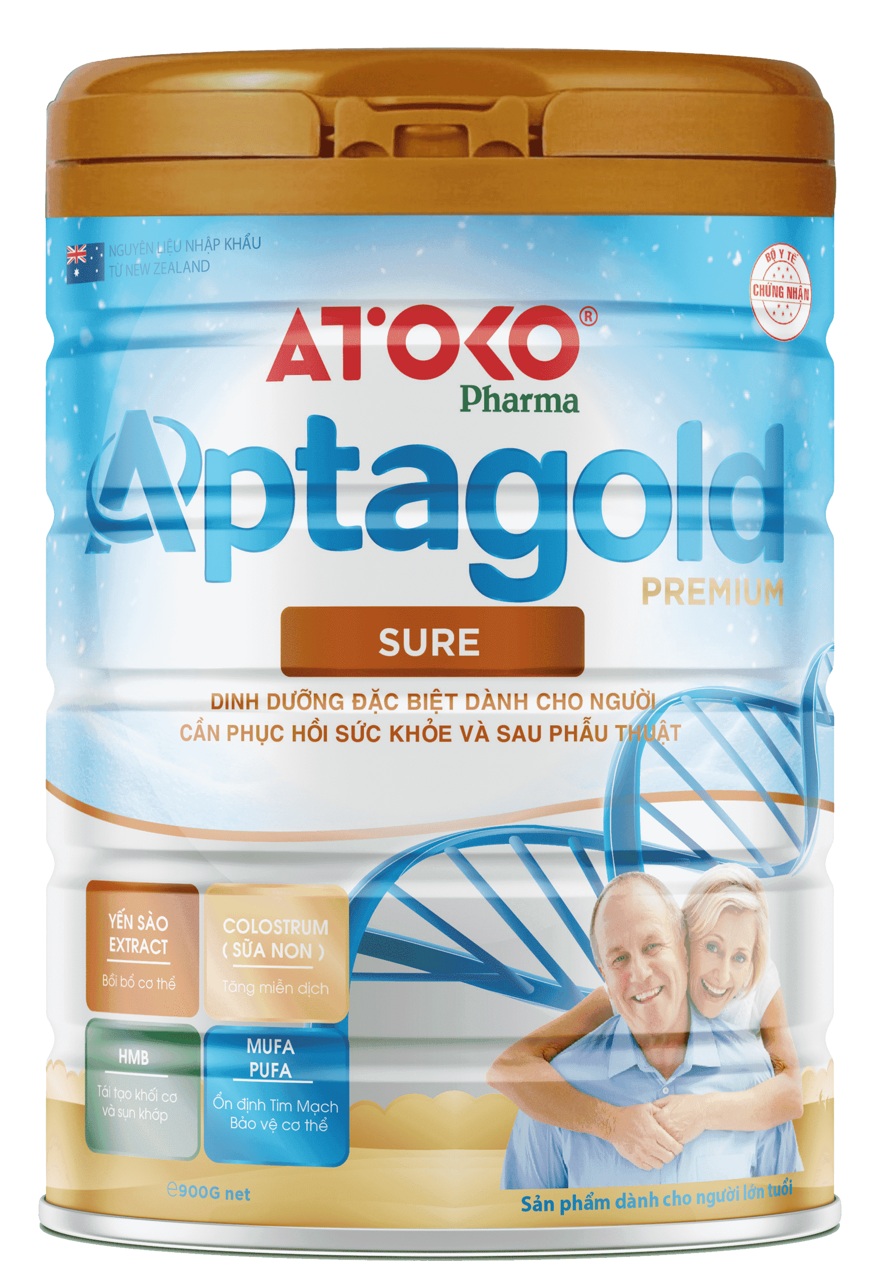 Aptagold Premium Sure