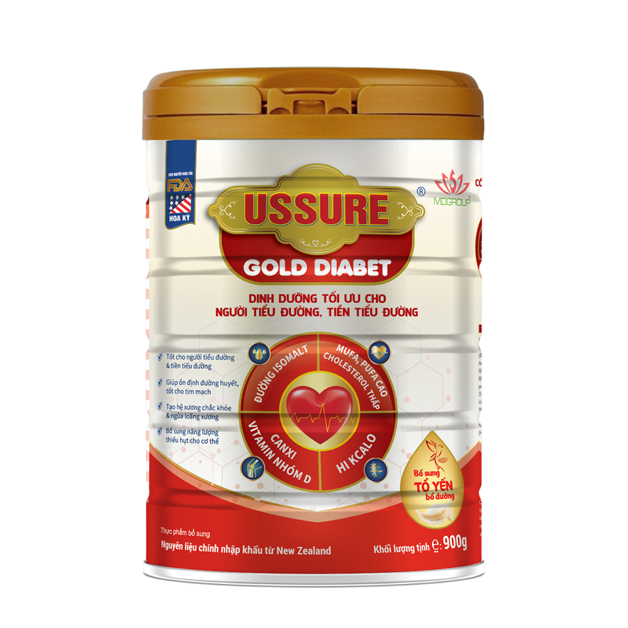 Ussure Gold Diabet