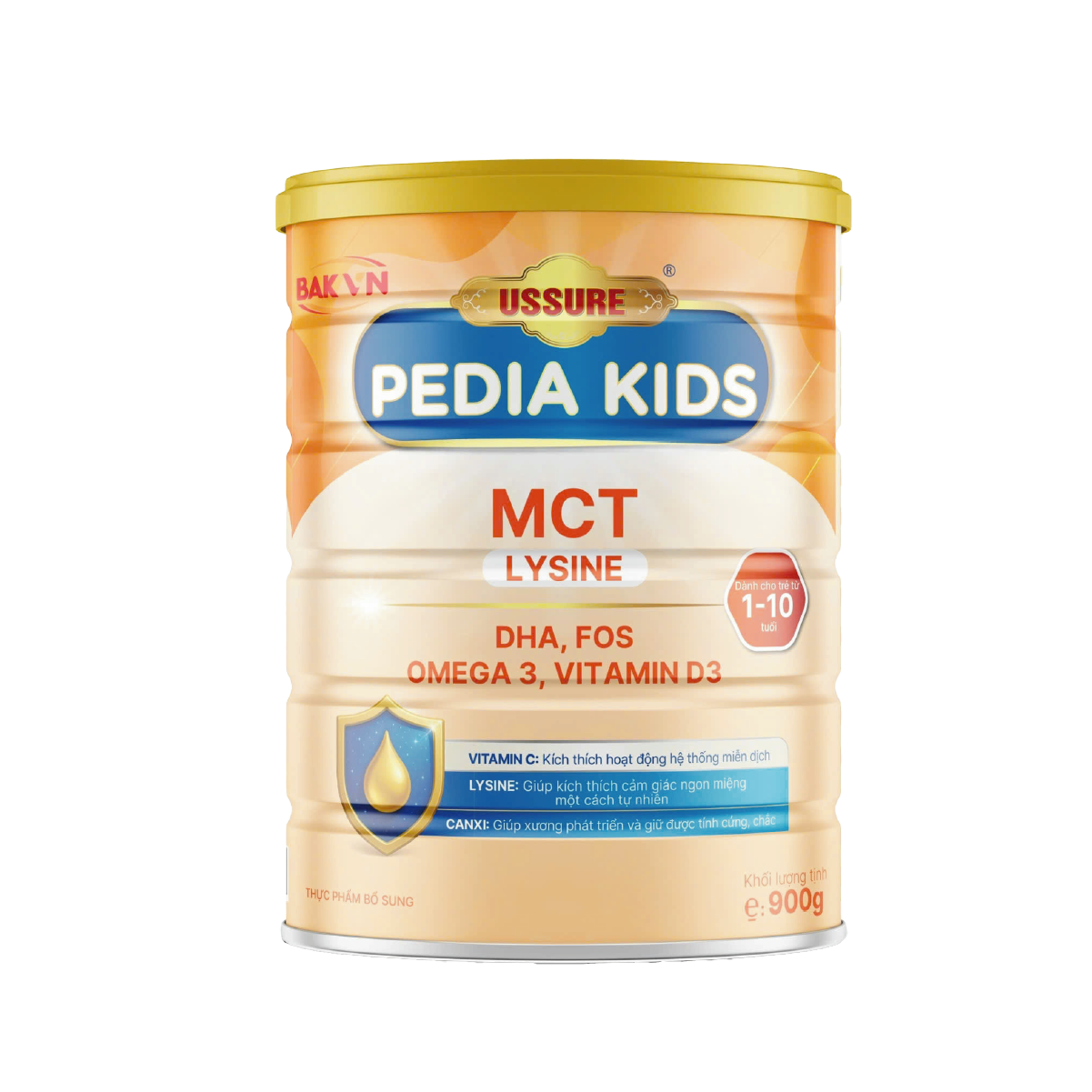 Ussure Pedia Kids