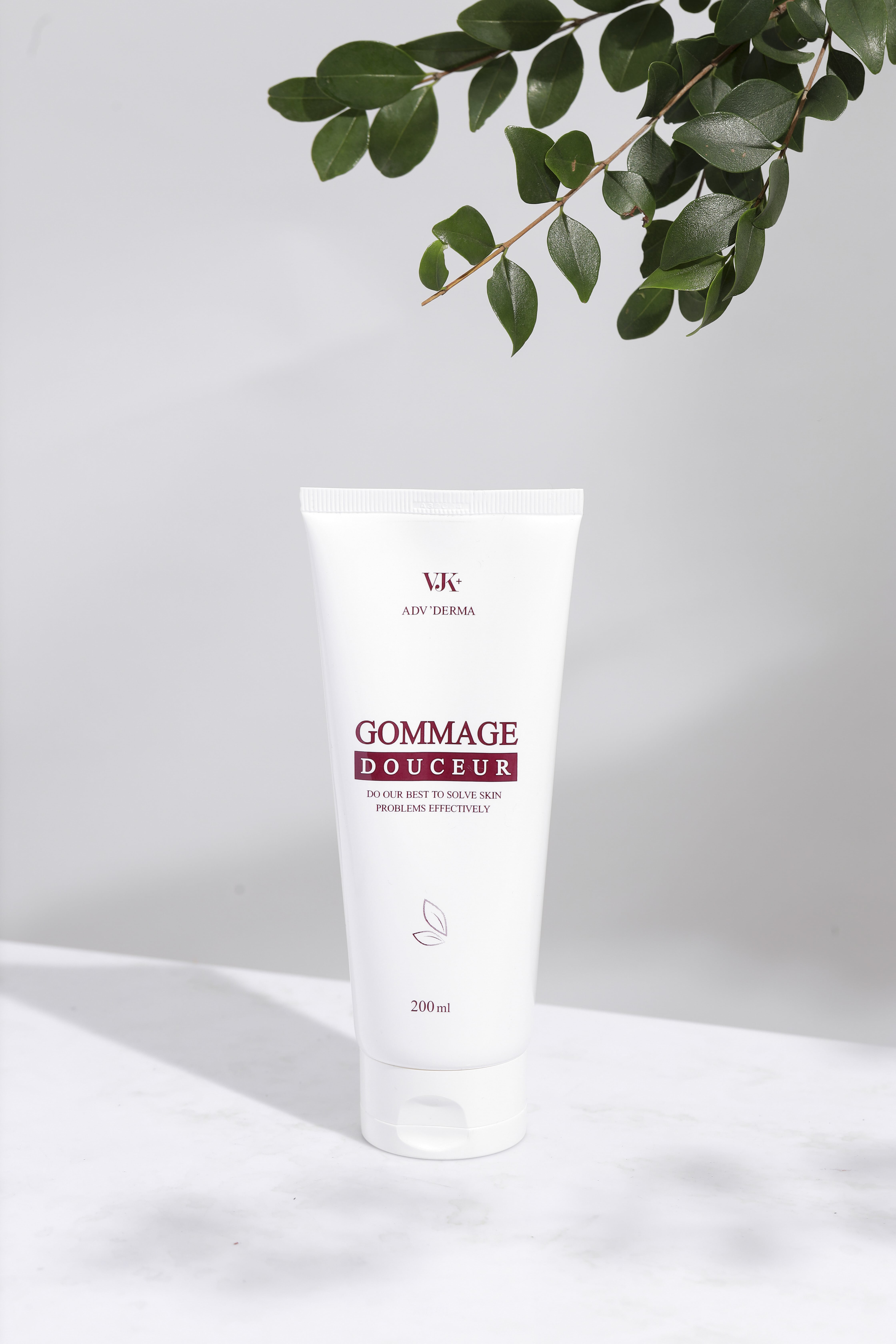 Tẩy da chết ADV'DERMA - Gommage Douceur 200ml