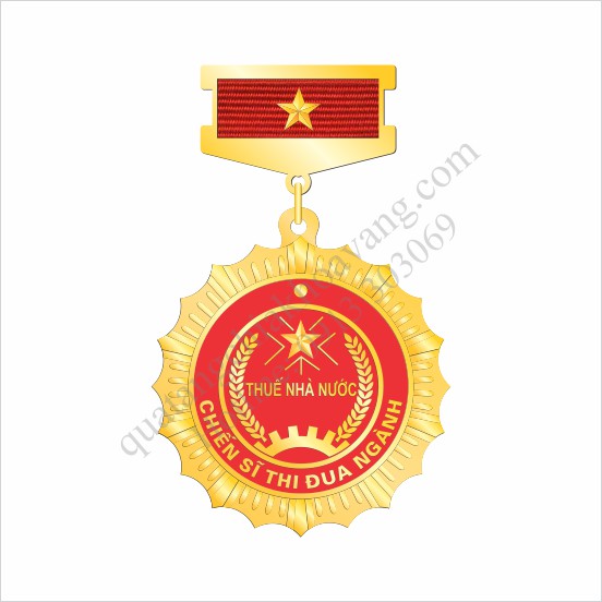 Kỷ niệm chương Thuế nhà nước