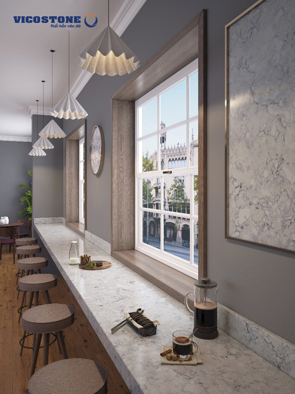 Đá Vicostone Đẹp - Độc - Lạ