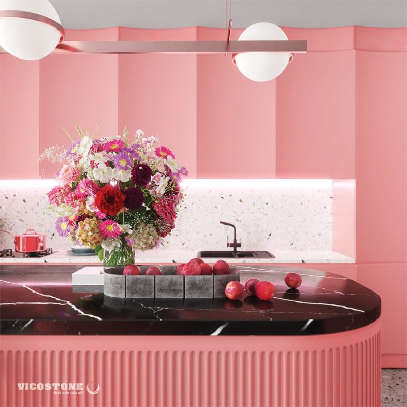 VICOSTONE BQ8740 – Black Pink