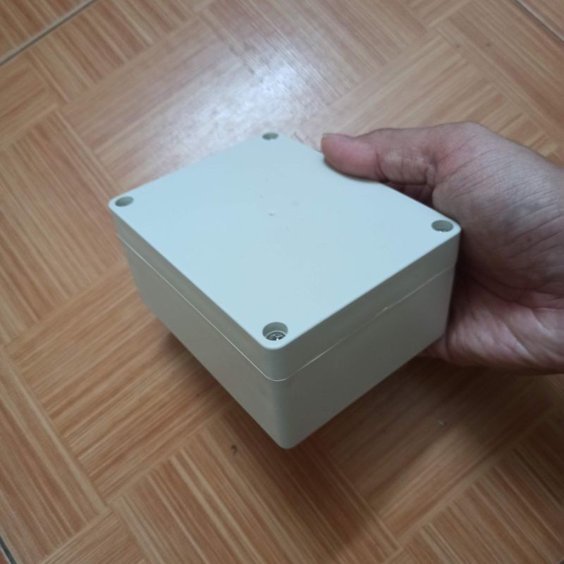 Hộp Nhựa ABS 115x90x55mm (Chống Nước IP65)
