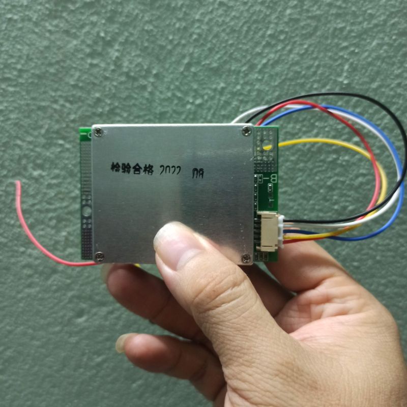 Mạch BMS 4S 100A sạc xả chung, bảo vệ và cân bằng pin sắt photphat 3.2V