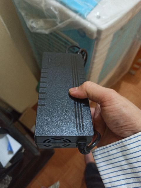 Sạc pin LiFePo4 cho hệ 8s 24V - 16s 48V - 20s 60V