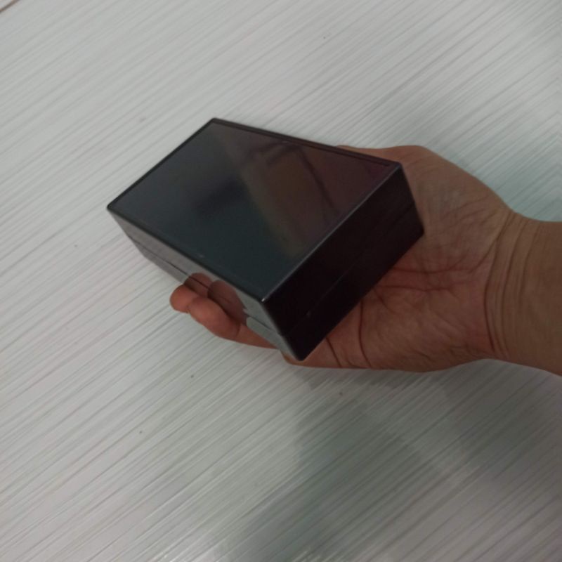 HỘP NHỰA ABS 140*82*38mm (Màu đen, Màu trắng)
