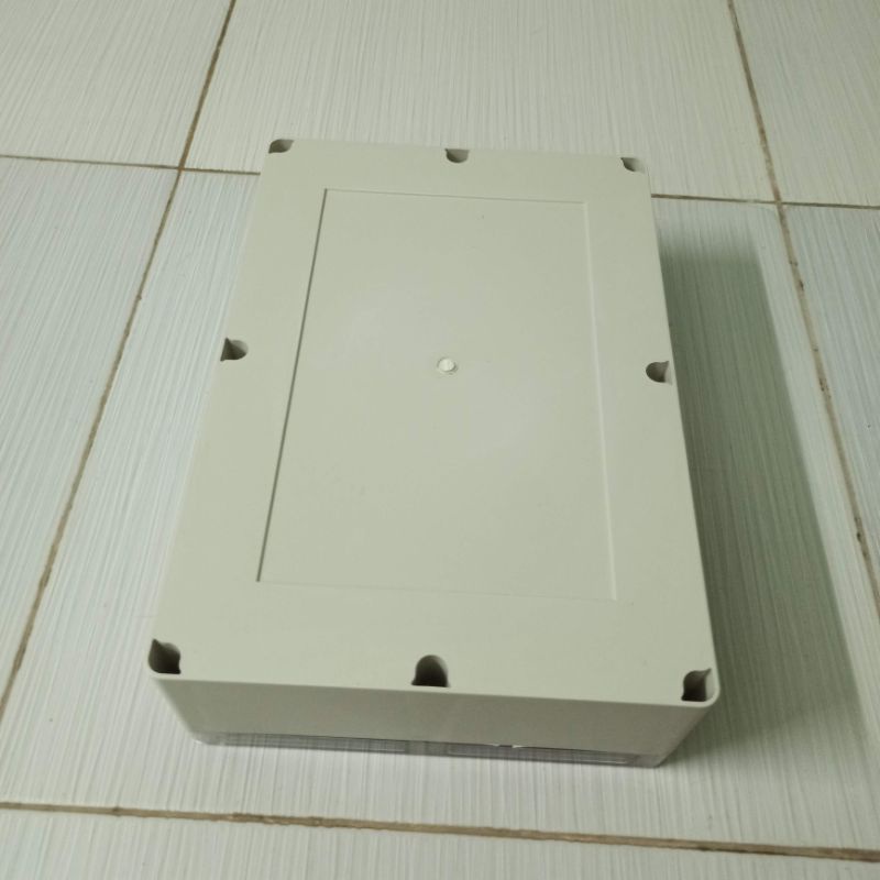 HỘP NHỰA ABS 380*260*105mm NẮP TRONG