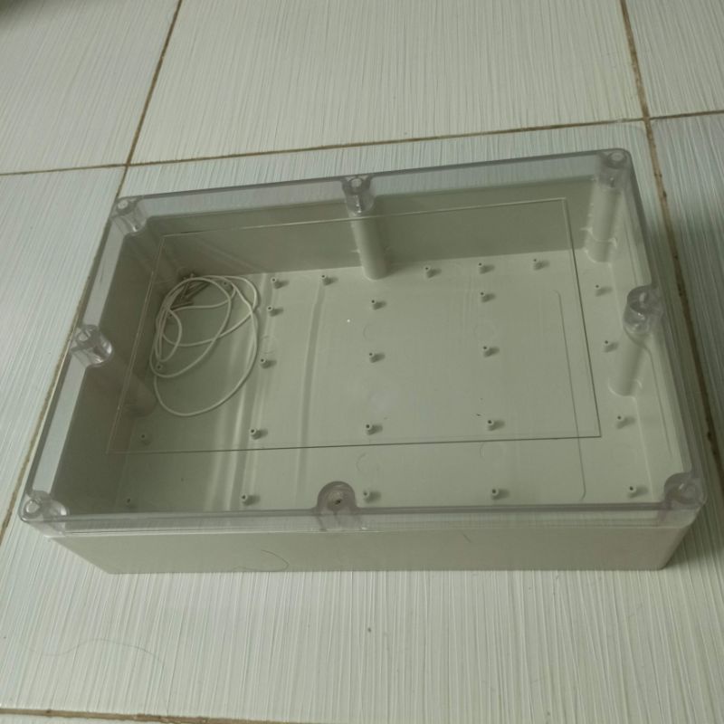 HỘP NHỰA ABS 380*260*105mm NẮP TRONG
