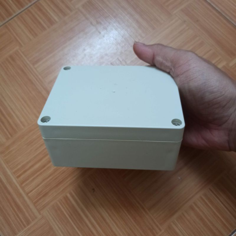 Hộp Nhựa ABS 115x90x55mm (Chống Nước IP65)
