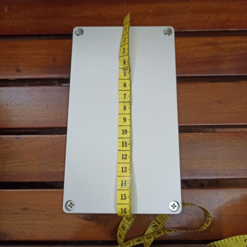 HỘP NHỰA 158X90X60MM (CHỐNG NƯỚC IP65)