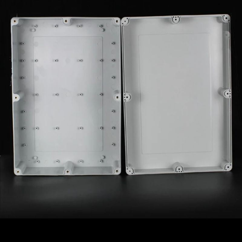 Hộp nhựa ABS 380x260x120mm, lắp được 12 cell 46160, lắp được 72 cell 32650