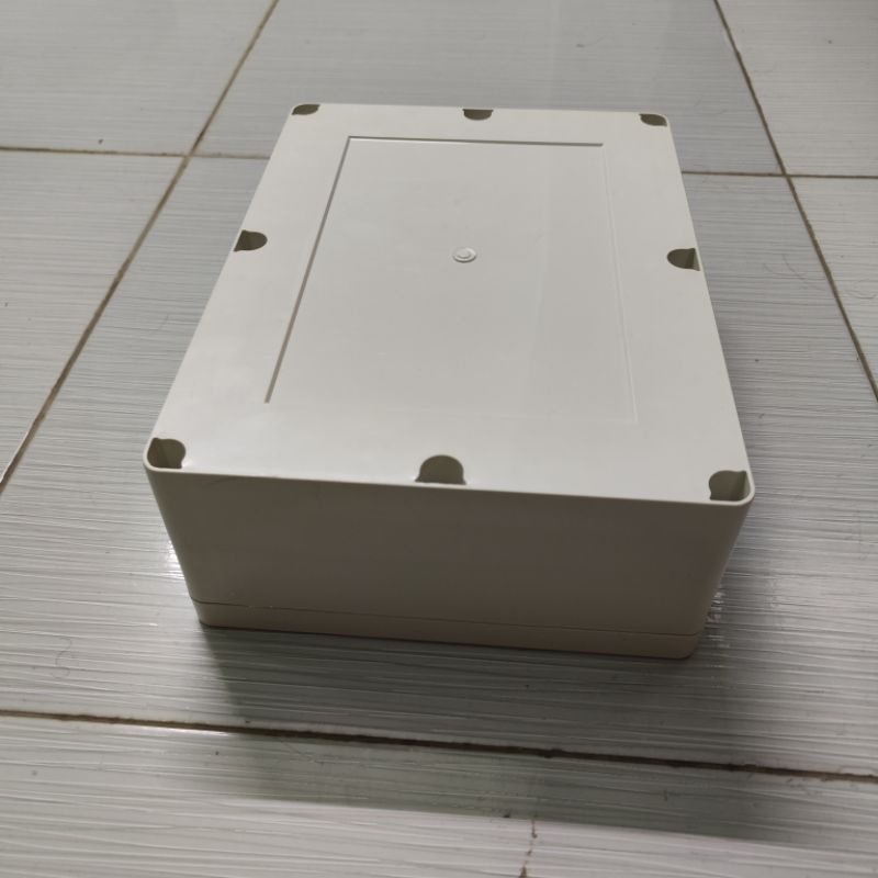 Hộp 320x240x110 nhựa cao cấp, Chống Va Đập, chống nước, lắp được 8 cell 46160