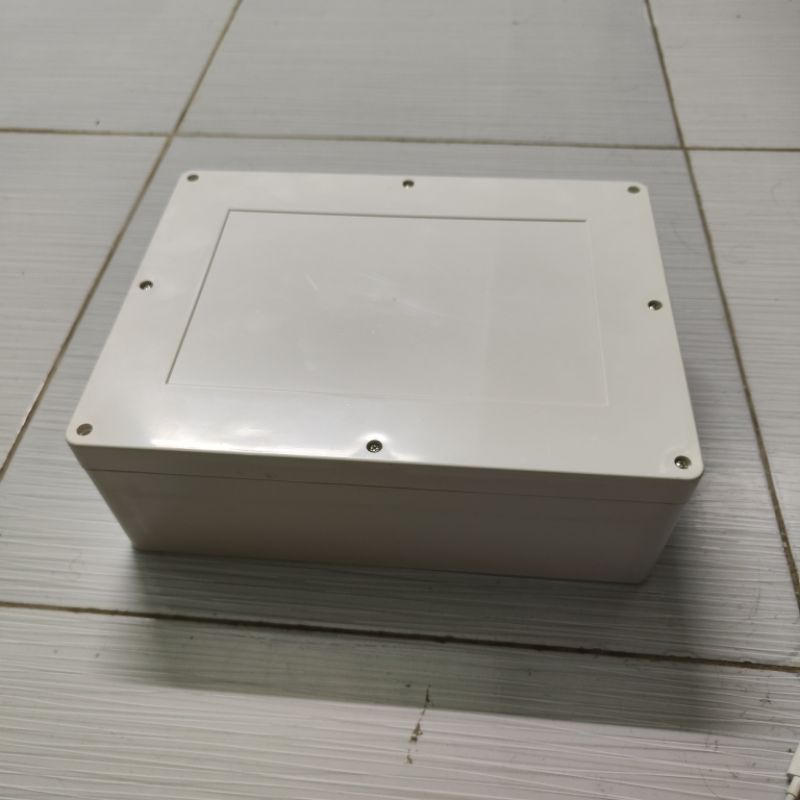 Hộp 320x240x110 nhựa cao cấp, Chống Va Đập, chống nước, lắp được 8 cell 46160