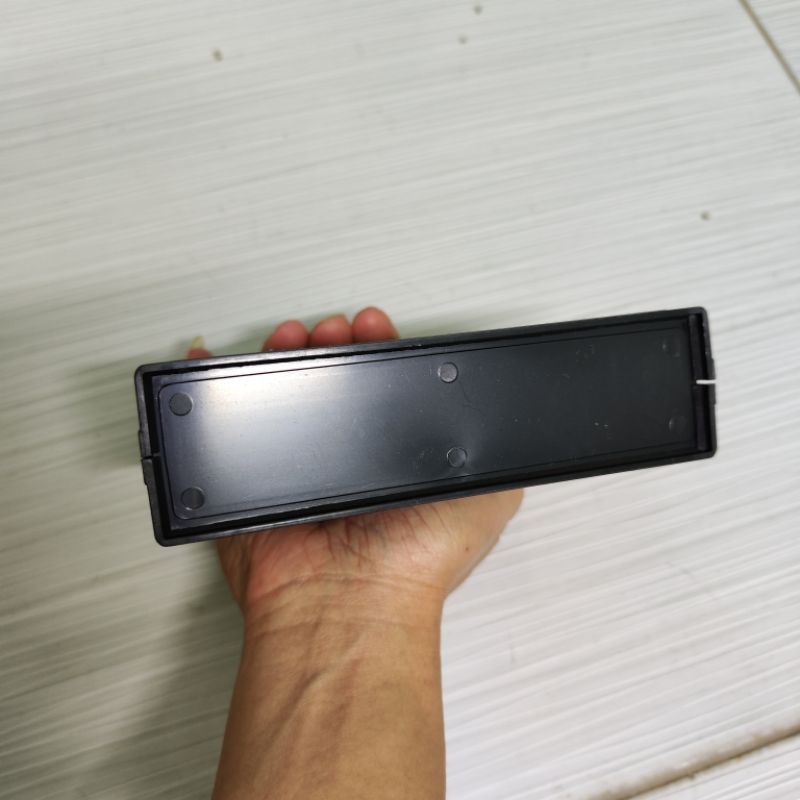 HỘP NHỰA ABS 150*120*40mm màu đen