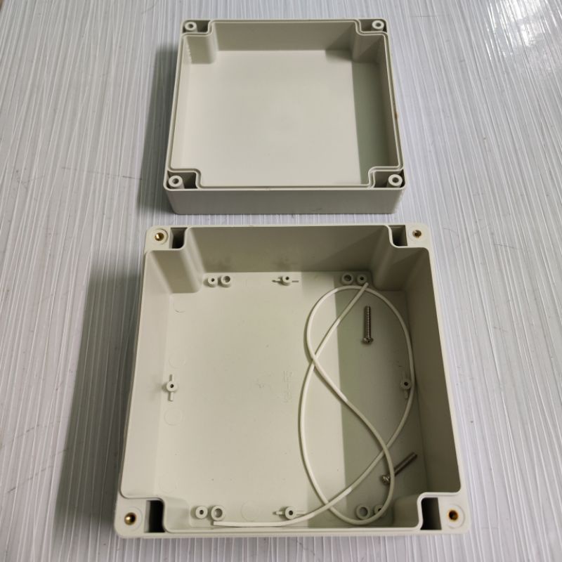 Hộp Nhựa ABS 160x160x90mm (Chống Nước IP65)