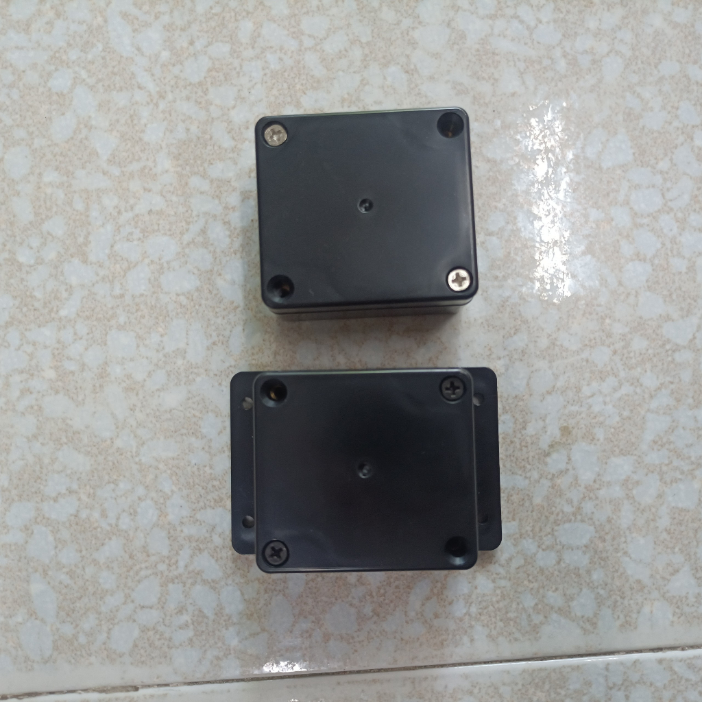 Hộp nhựa đựng mạch điện tử 64x58x35 mm