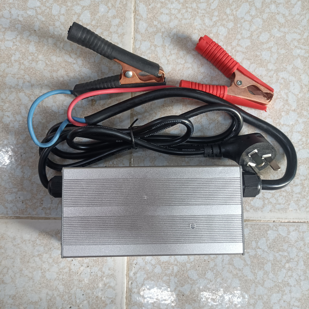 Sạc 1s 3.65V 10A dùng cho pin sắt photphat