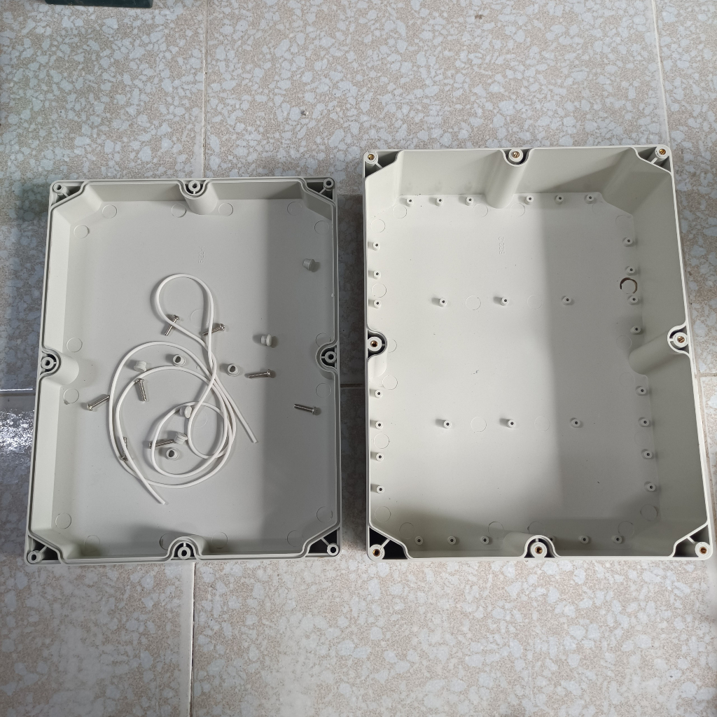 Hộp Nhựa ABS 300x230x110mm (Chống Nước IP65)