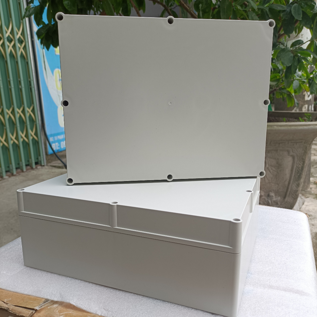 Hộp Nhựa ABS 300x230x110mm (Chống Nước IP65)