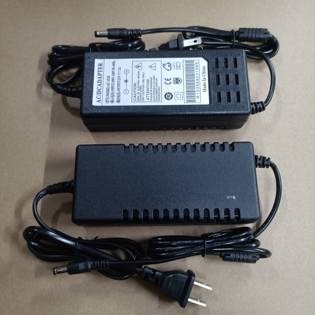 Sạc pin Li-on hệ 5S - 21V - 2A ; 6S - 25.2V - 2A