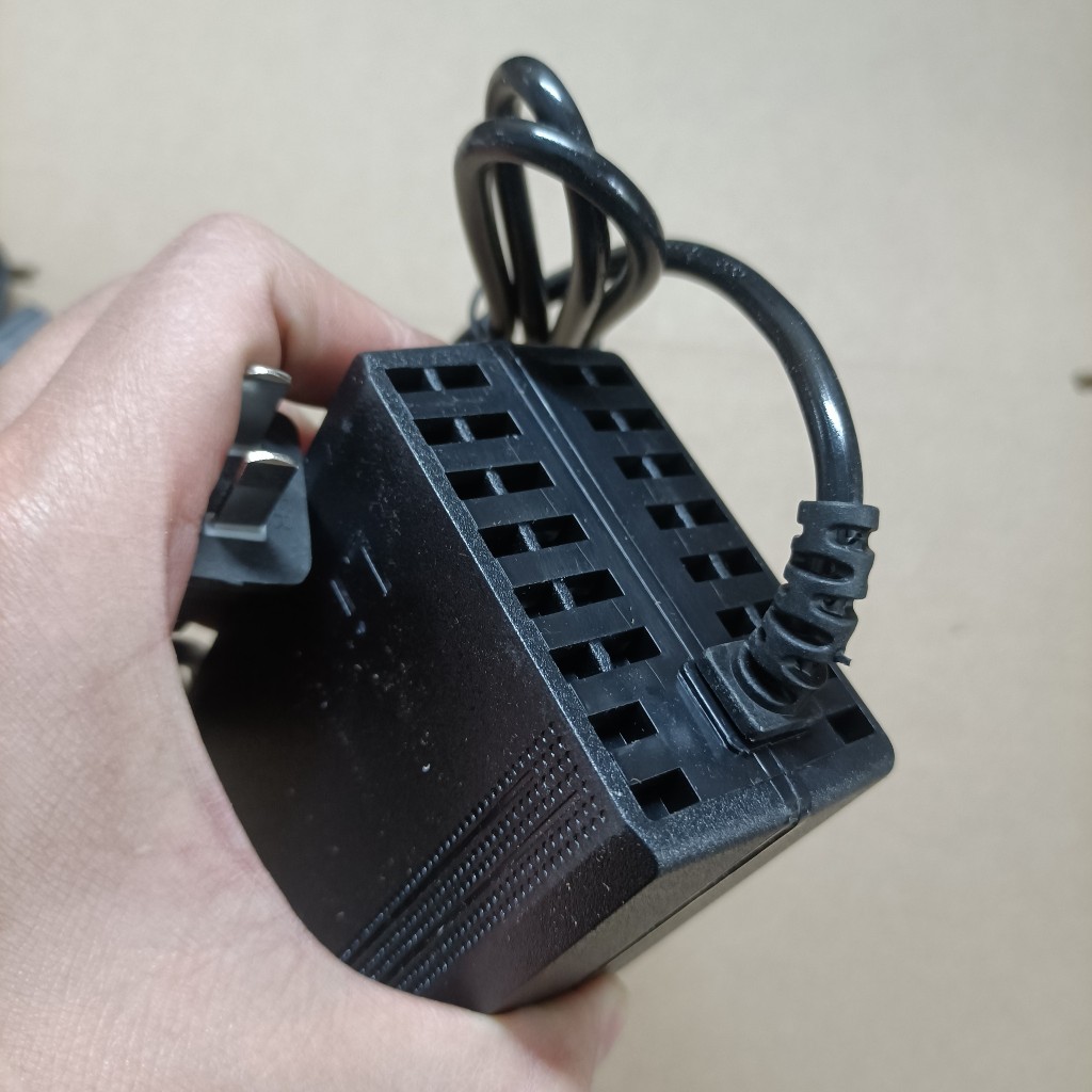 Sạc 54.75V 2A - 3A dùng cho hệ pin sắt 15S-48V