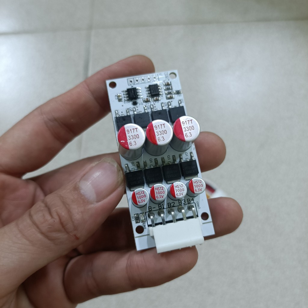 Mạch cân bằng chủ động 4S - 8A