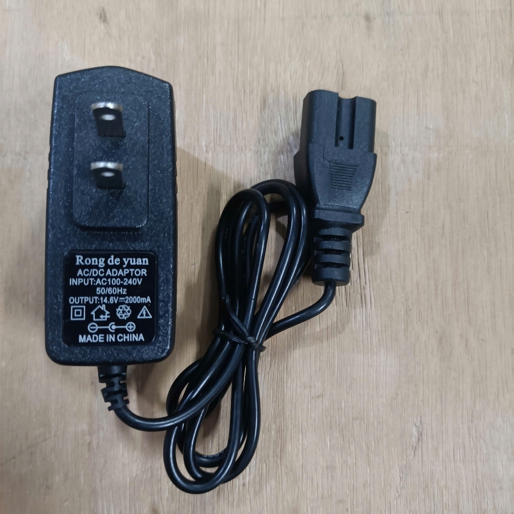 Sạc 14.6V 1.5A, 14.6V 2A cho pin sắt photphat hệ 4S