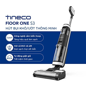 Máy hút bụi lau sàn khô ướt Tineco Floor One S5 Pro 2