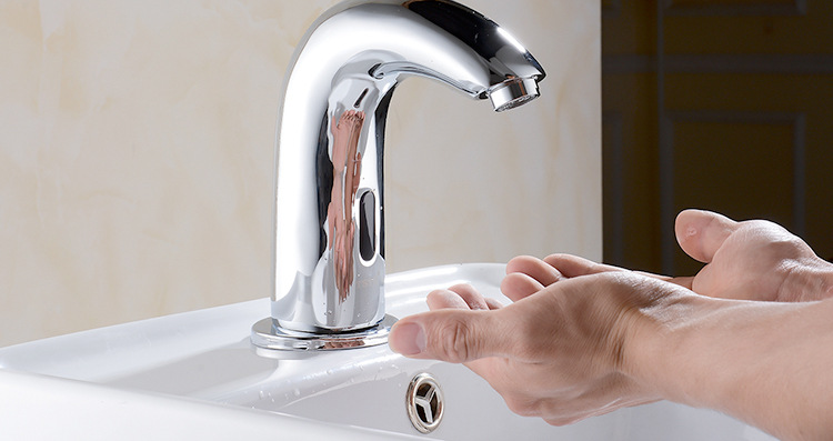 Hướng dẫn lắp đặt vòi cảm ứng gắn chậu đơn giản gnay tại nhà