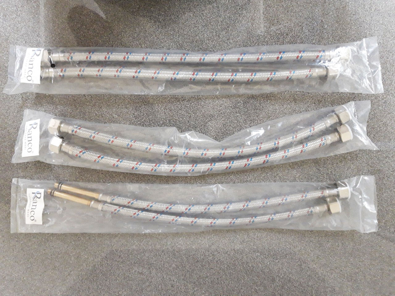 Hướng dẫn chọn mua dây cấp nước vòi chậu rửa chén bát, vòi chậu rửa tay