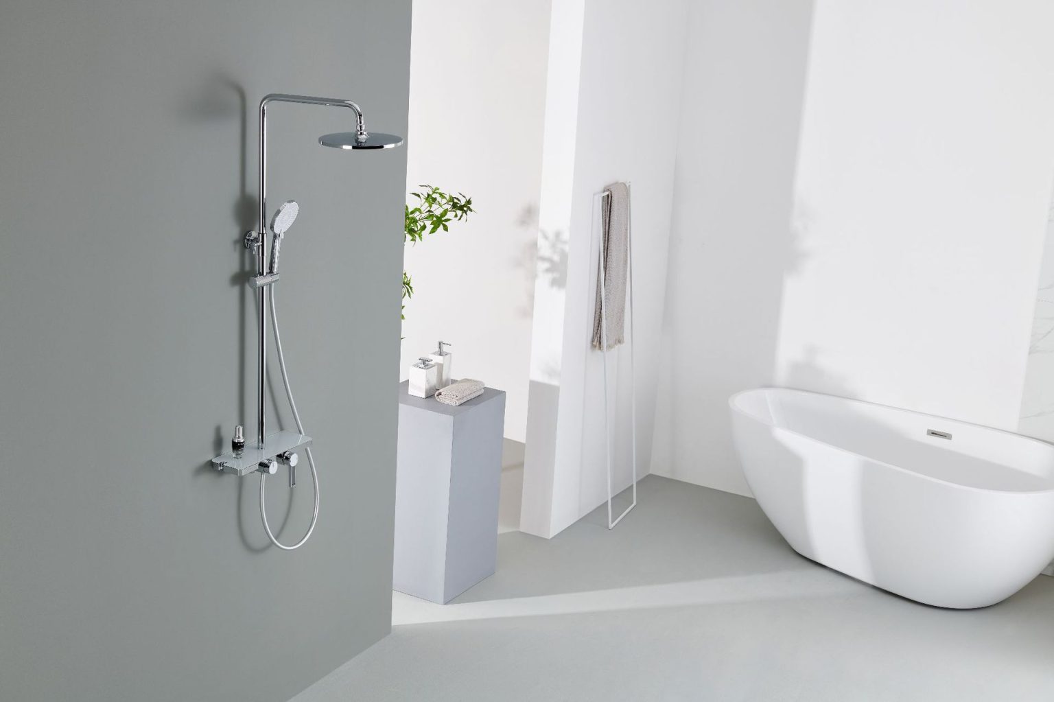 Hướng dẫn tháo bát sen RANCO để tự thay thế tại nhà