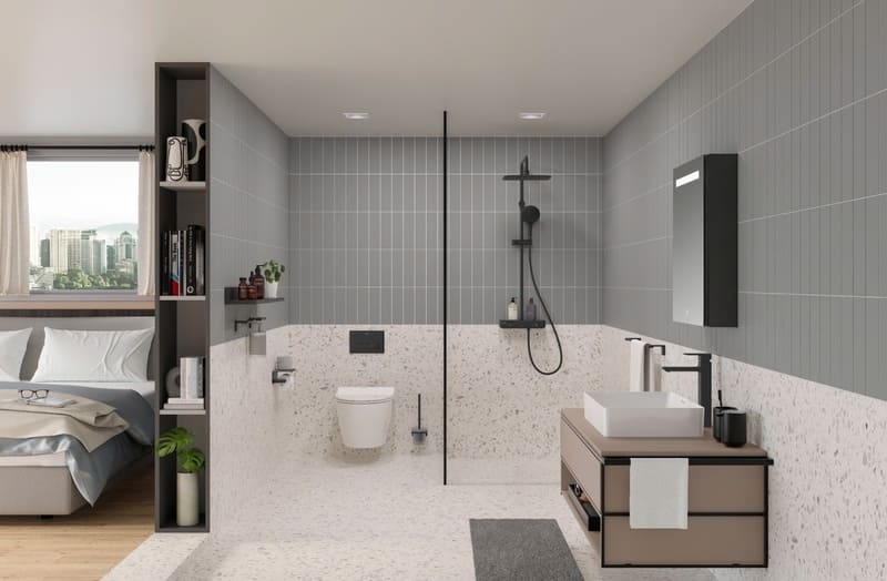 Hướng dẫn sửa vòi xịt vệ sinh bị rò rỉ nước ngay tại nhà