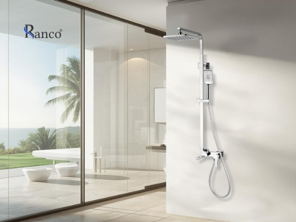 Nên mua sen tắm loại nào? Kinh nghiệm chọn mua thiết bị vệ sinh chuẩn nhất 2026