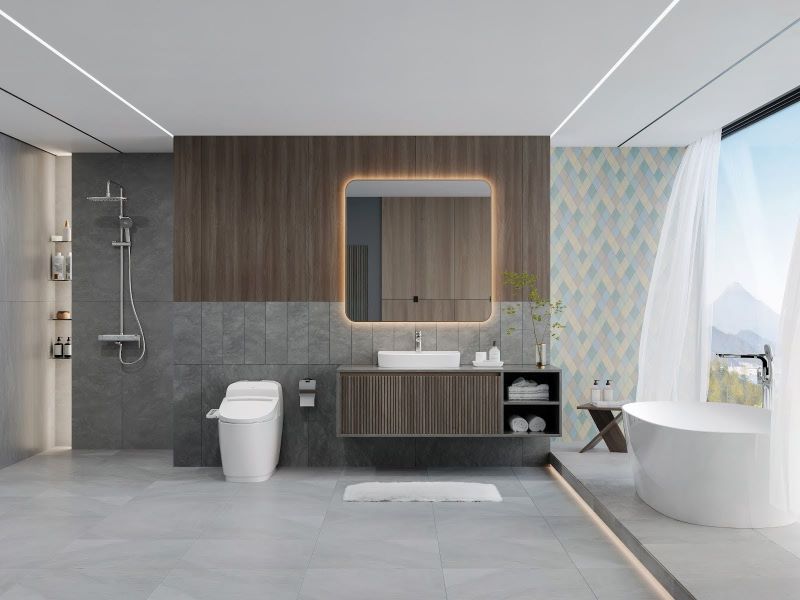 Hướng dẫn chọn dây cấp nước 1 đầu và 2 đầu: Công dụng và cấu tạo