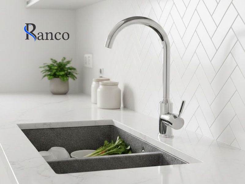 Vòi bếp nóng lạnh có thực sự cần thiết trong gian bếp hiện đại?