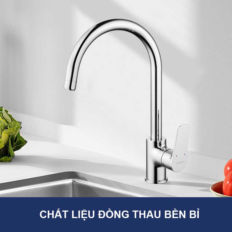 Vòi rửa bát RC-X63