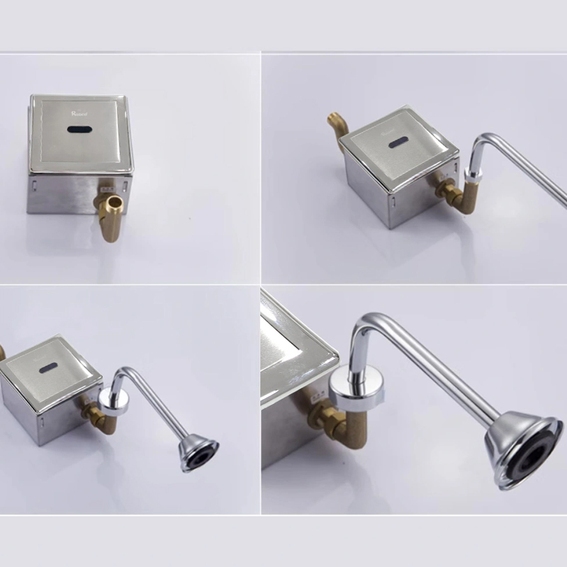 Van tiểu nam cảm ứng tự động RANCO RC-8511