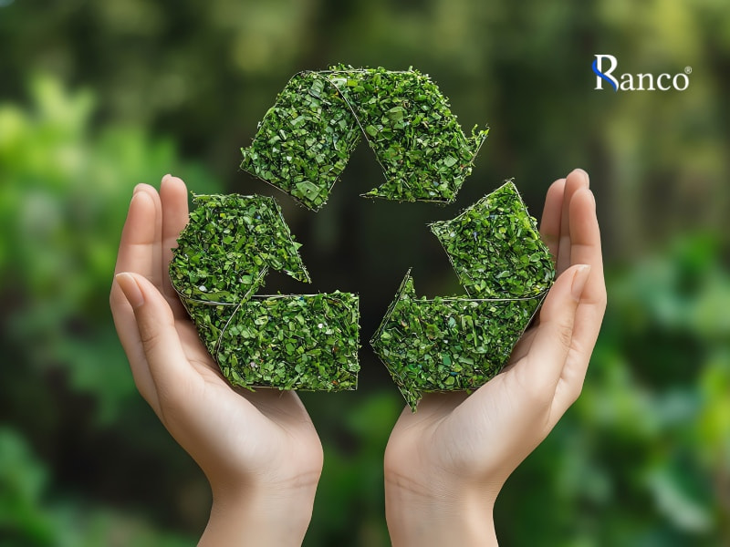 Xu hướng xanh - bền vững trong thiết bị phòng tắm