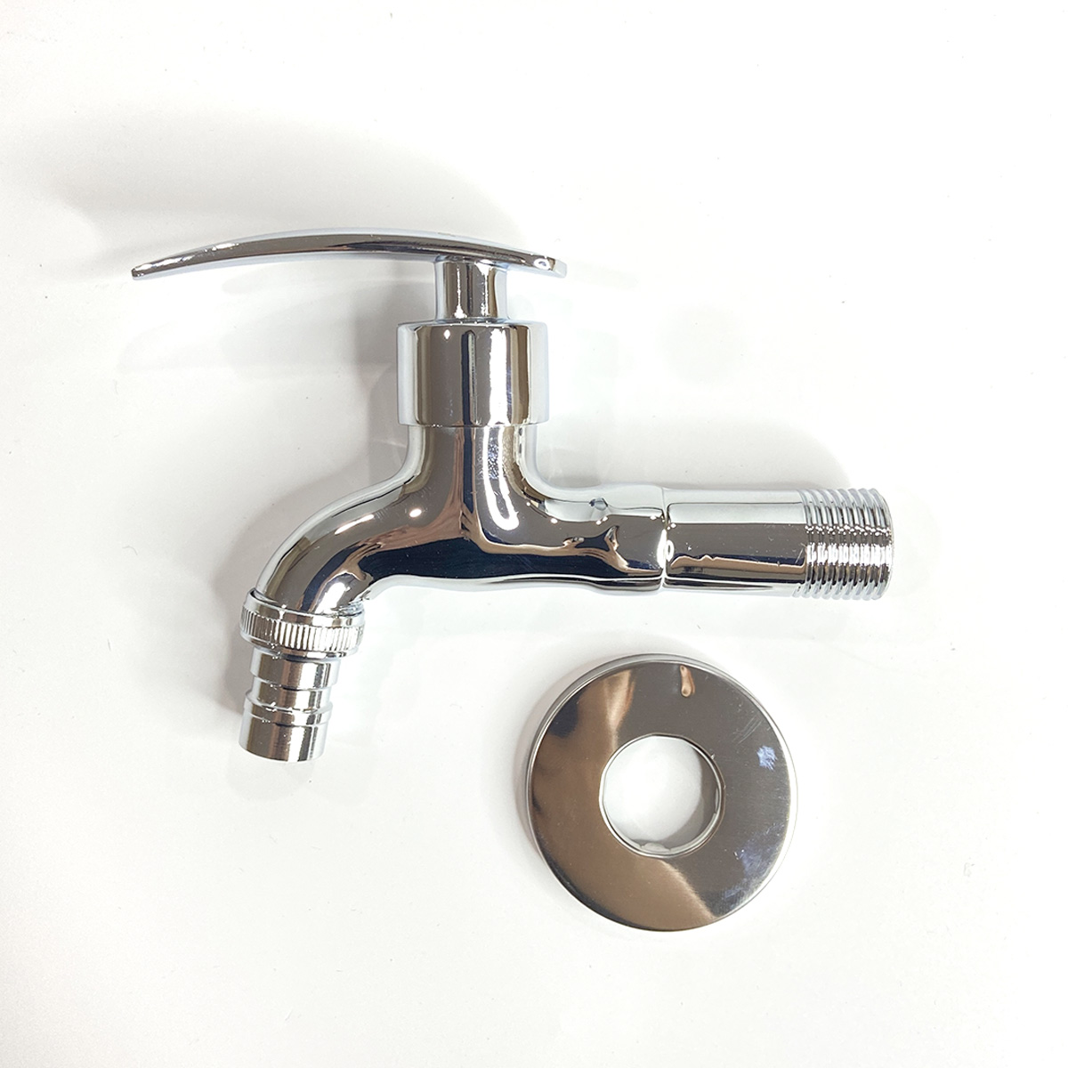 Vòi đồng tay gạt, vòi hồ RC-10