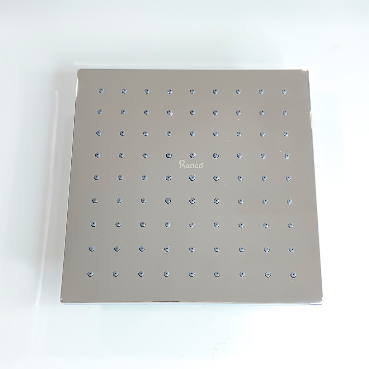 Bát sen cây tắm đứng, bát sen vuông to 20x20cm RANCO sáng bóng mát xa dày dặn KT - 621