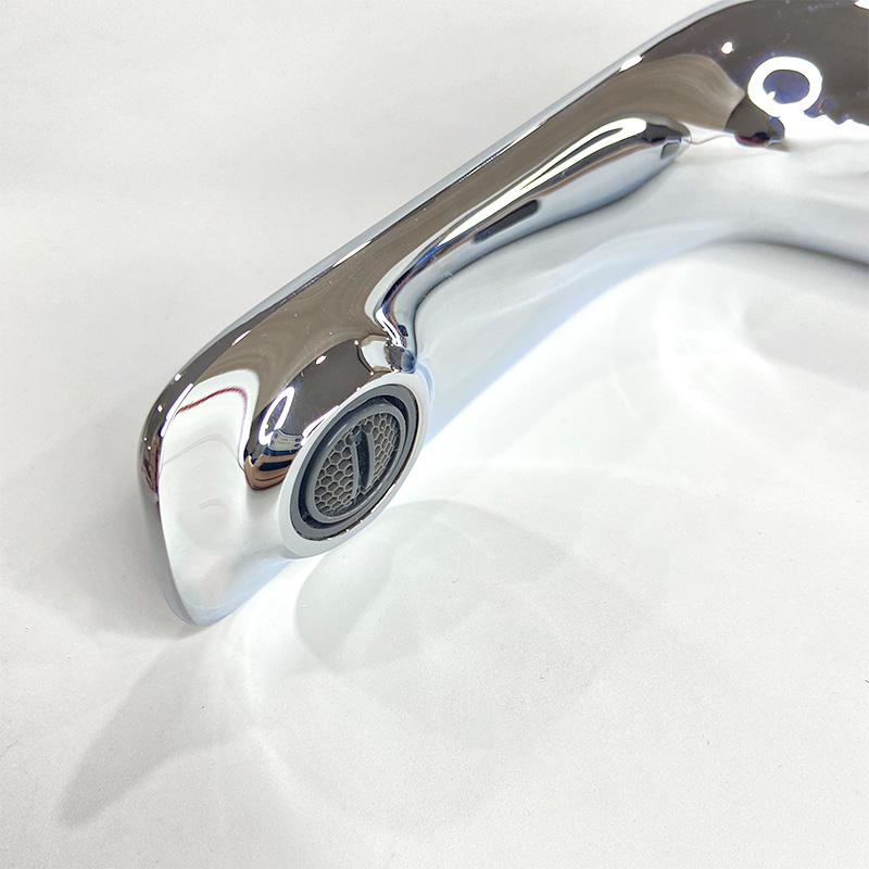 Bộ vòi chậu rửa tay cảm ứng  1 đường lạnh RC - 1203C