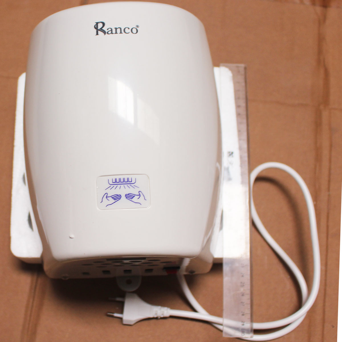Máy sấy tay tự động cảm biến hồng ngoại RC - 8887