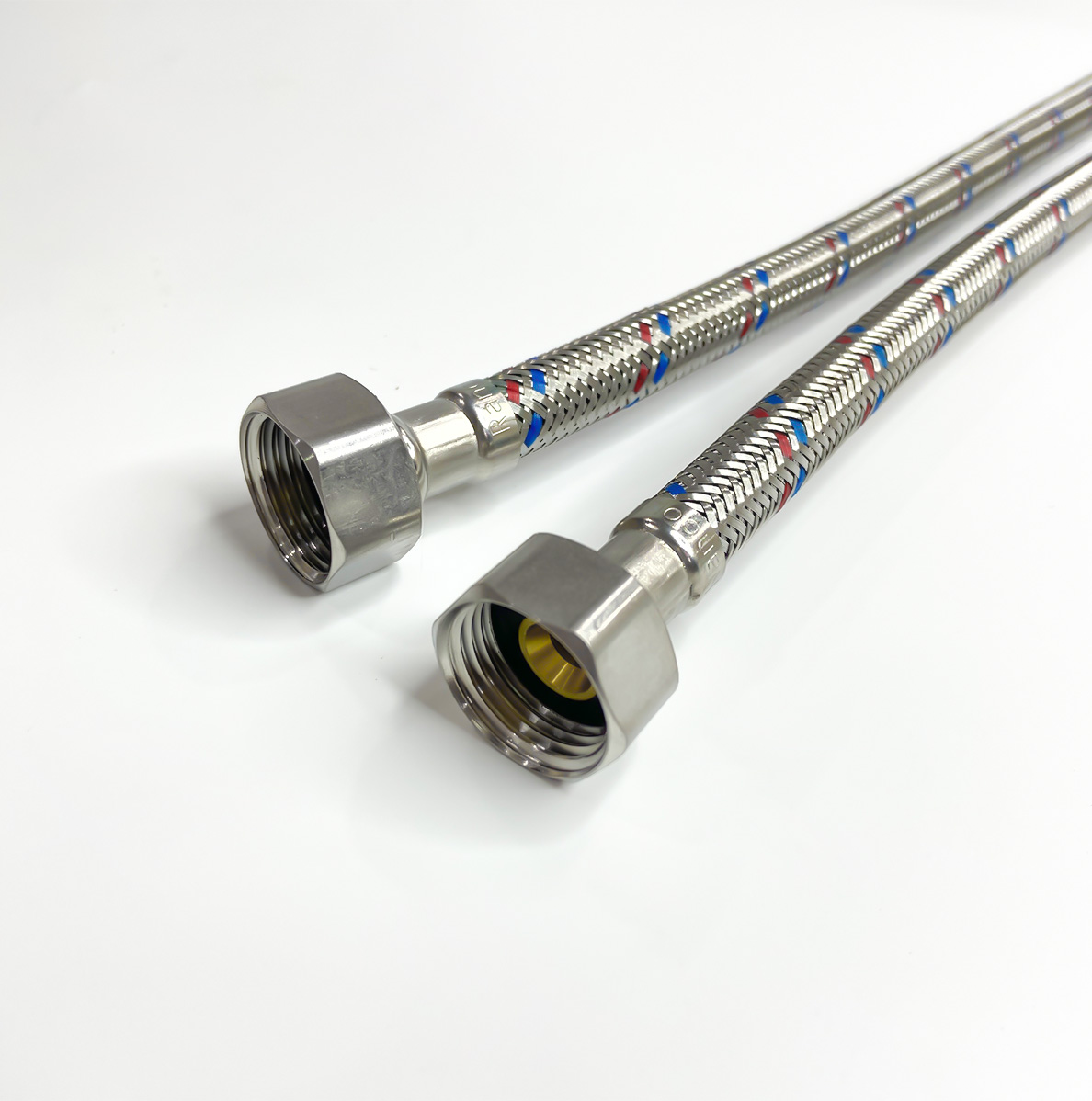 Dây cấp nước một đầu BF+F+LM 0.6M