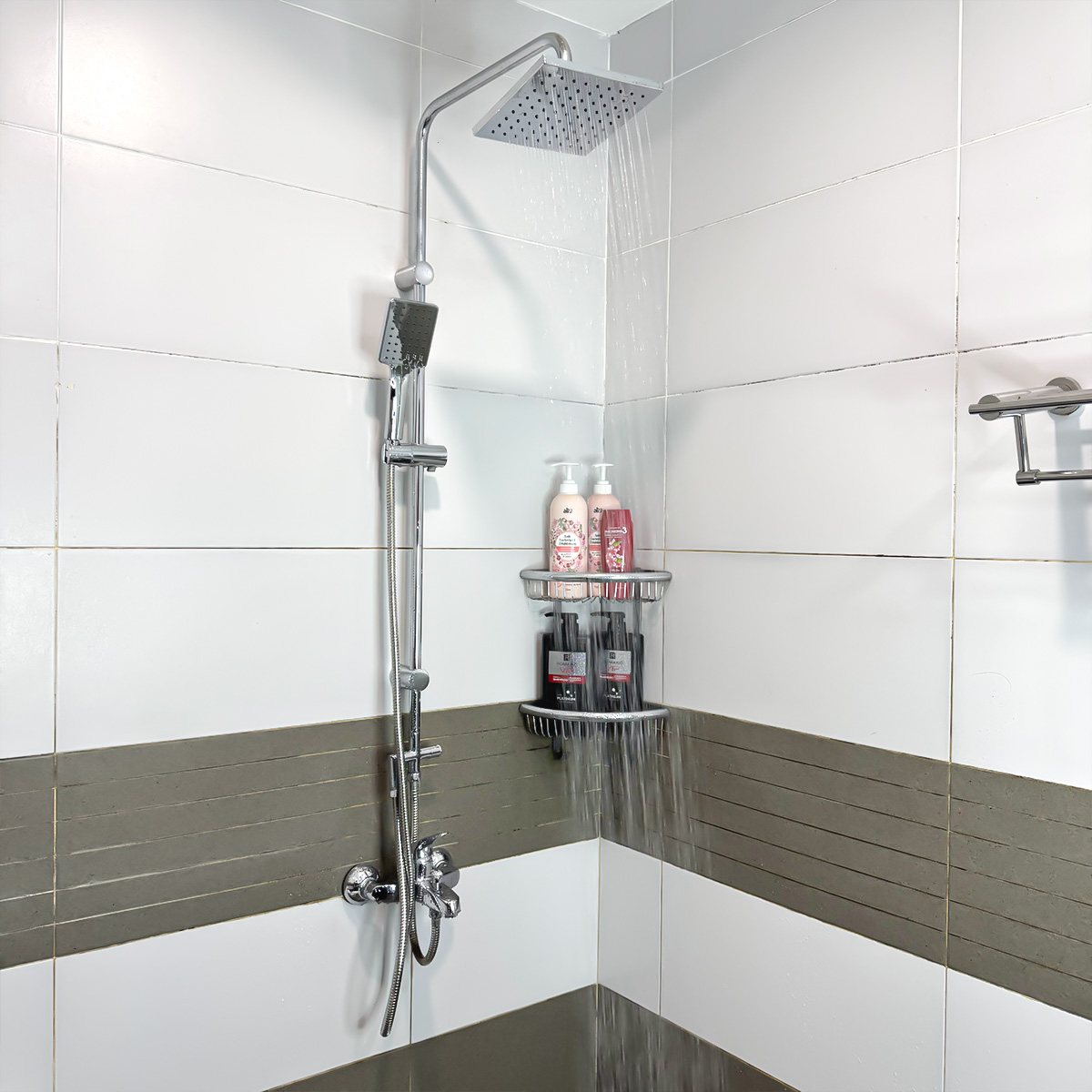 Bát sen tắm cầm tay RC - 401