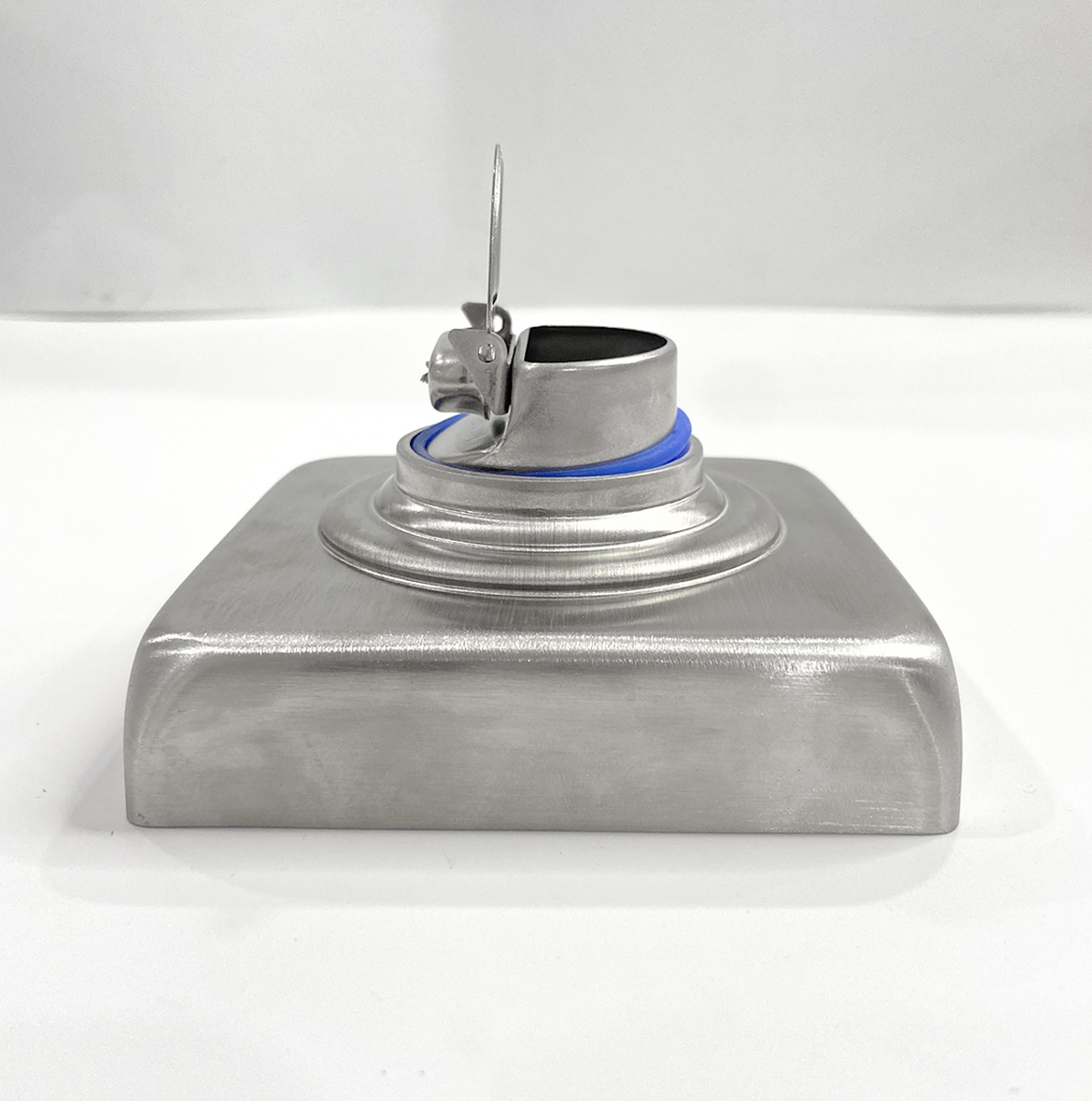 Phễu thoát sàn chống mùi hôi, ga thoát sàn RANCO inox 304 ngăn rác,thoát nước nhanh phi 45.6 RO-450G