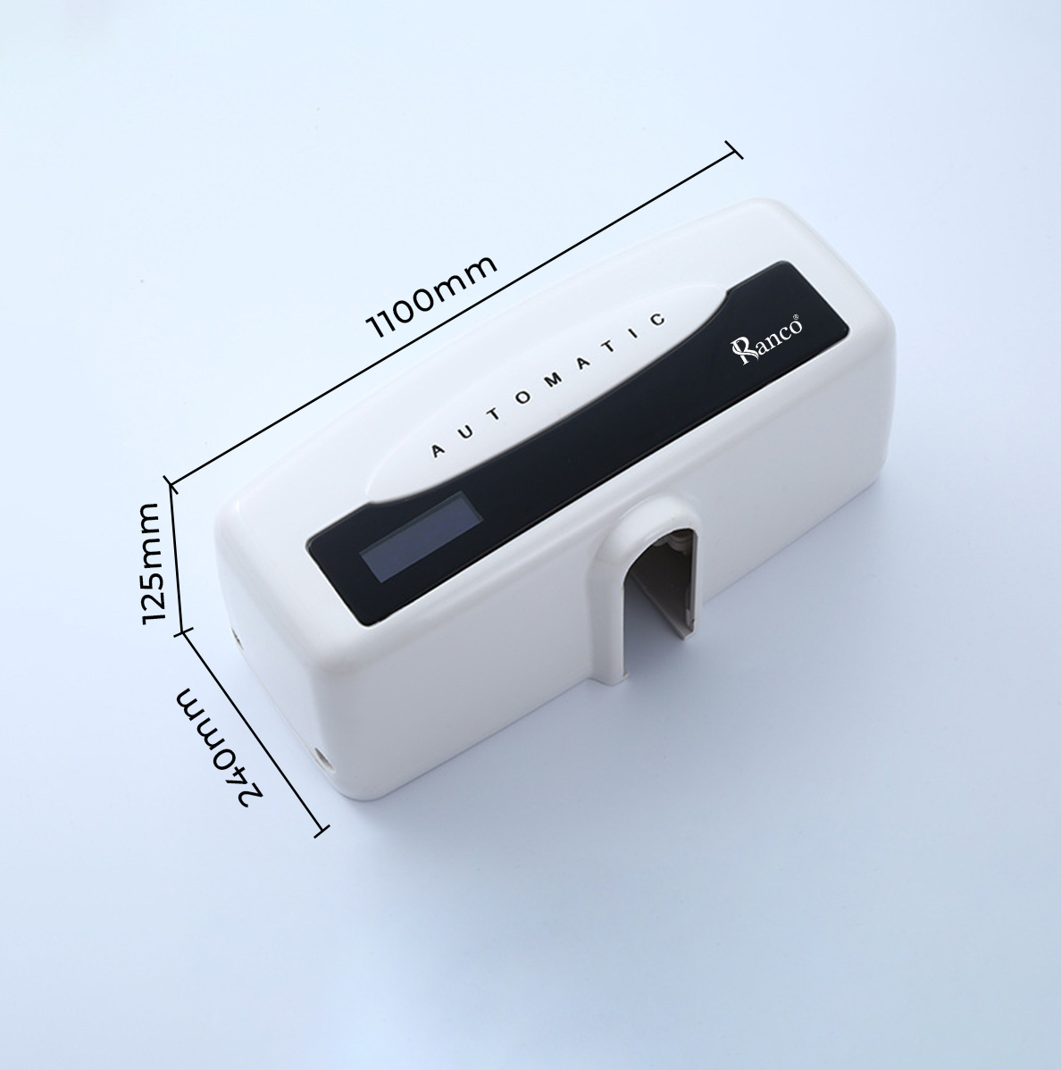 Van xả tiểu nam cảm ứng RC - 8516