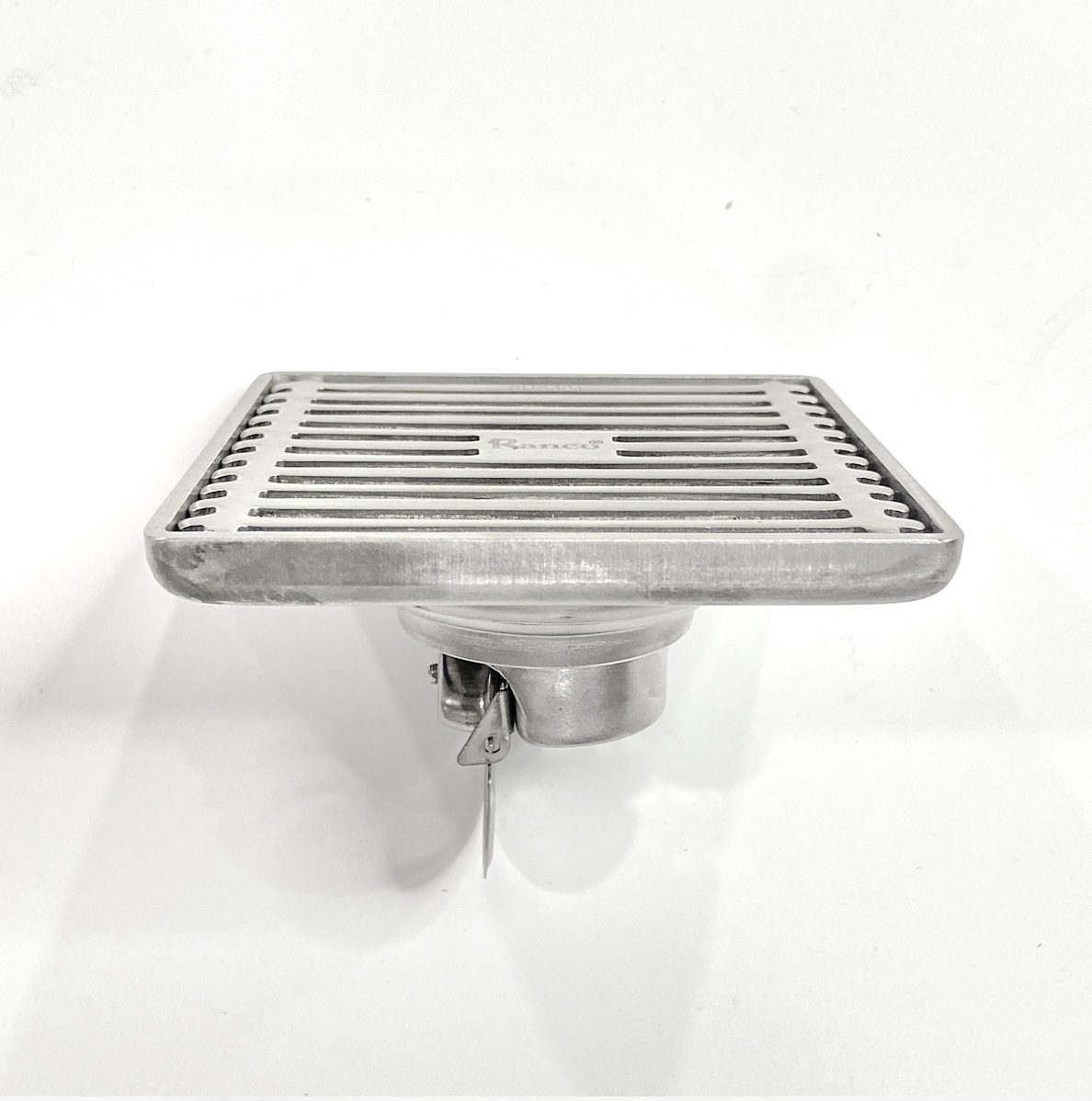 Ga thoát sàn 10cm inox 304 RC-274A