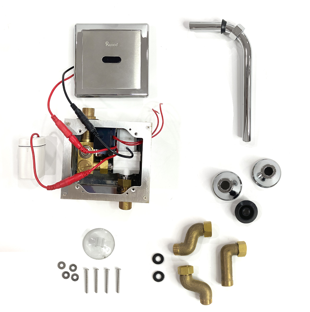 Van xả tiểu nam cảm ứng RC - 8511